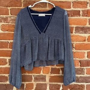 SOLD Urban Outfitter’s Blouse